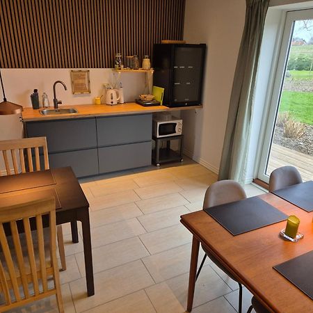Mols Bed & Breakfast Knebel Luaran gambar