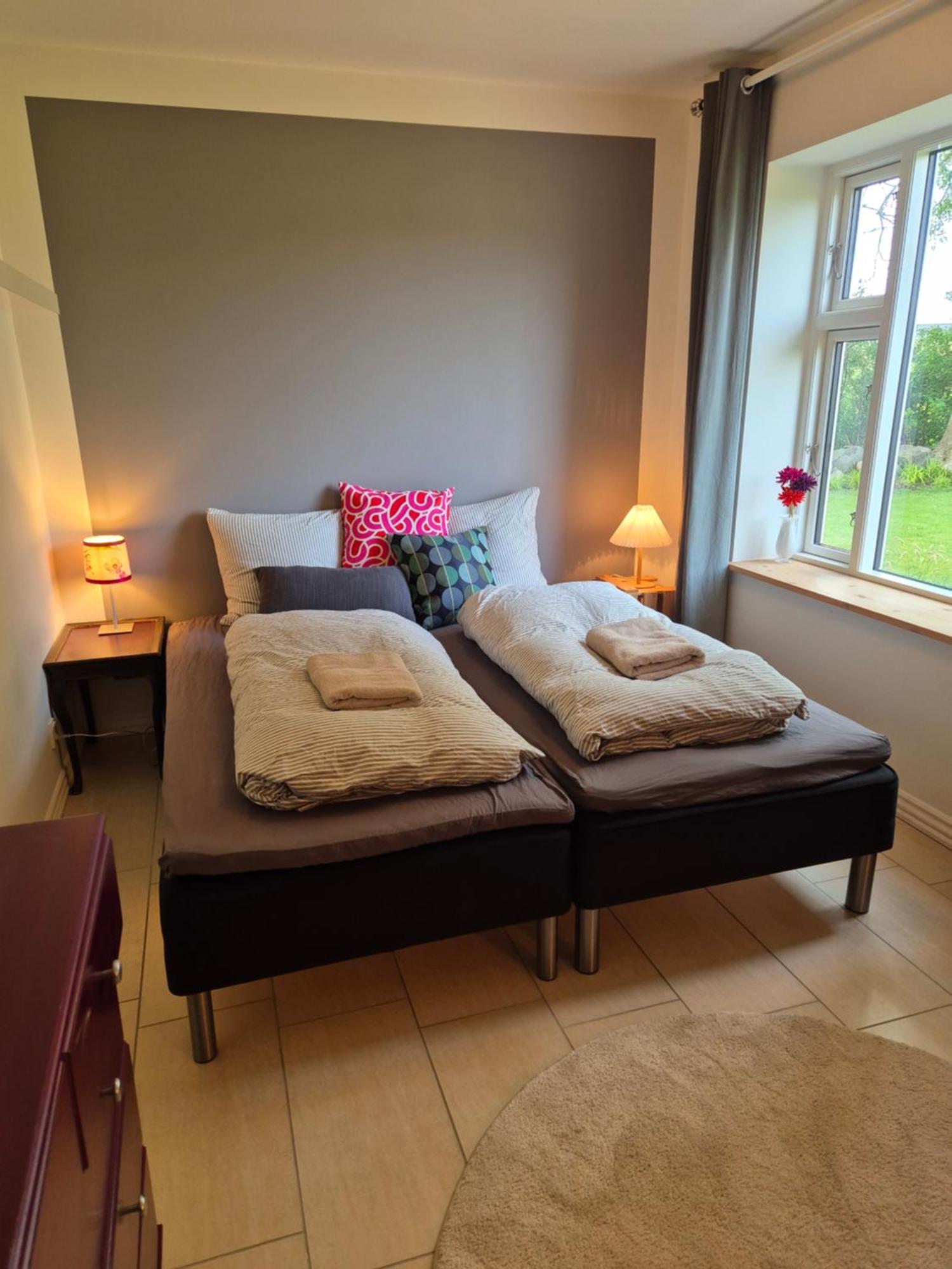 Mols Bed & Breakfast Knebel Luaran gambar
