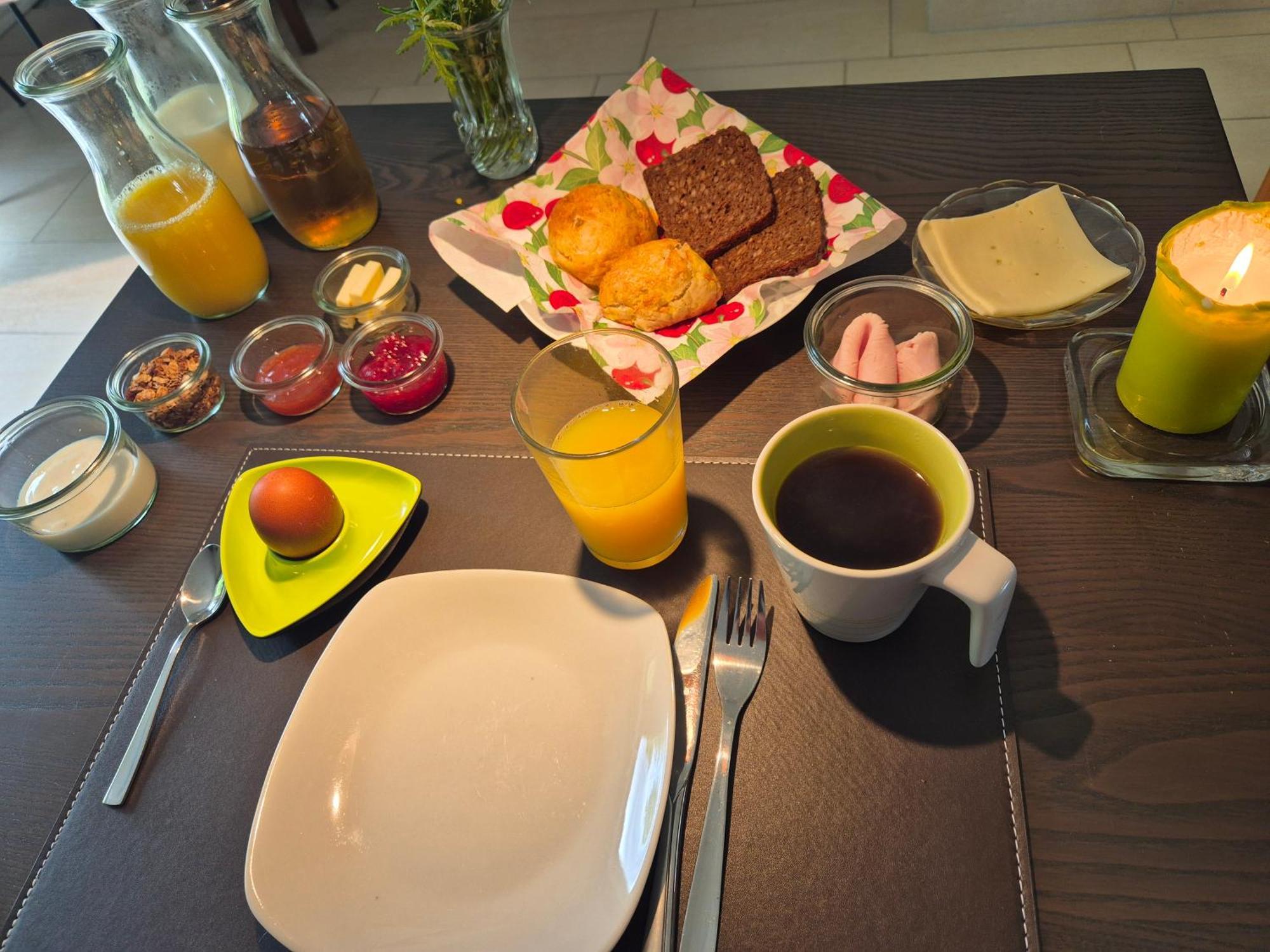 Mols Bed & Breakfast Knebel Luaran gambar