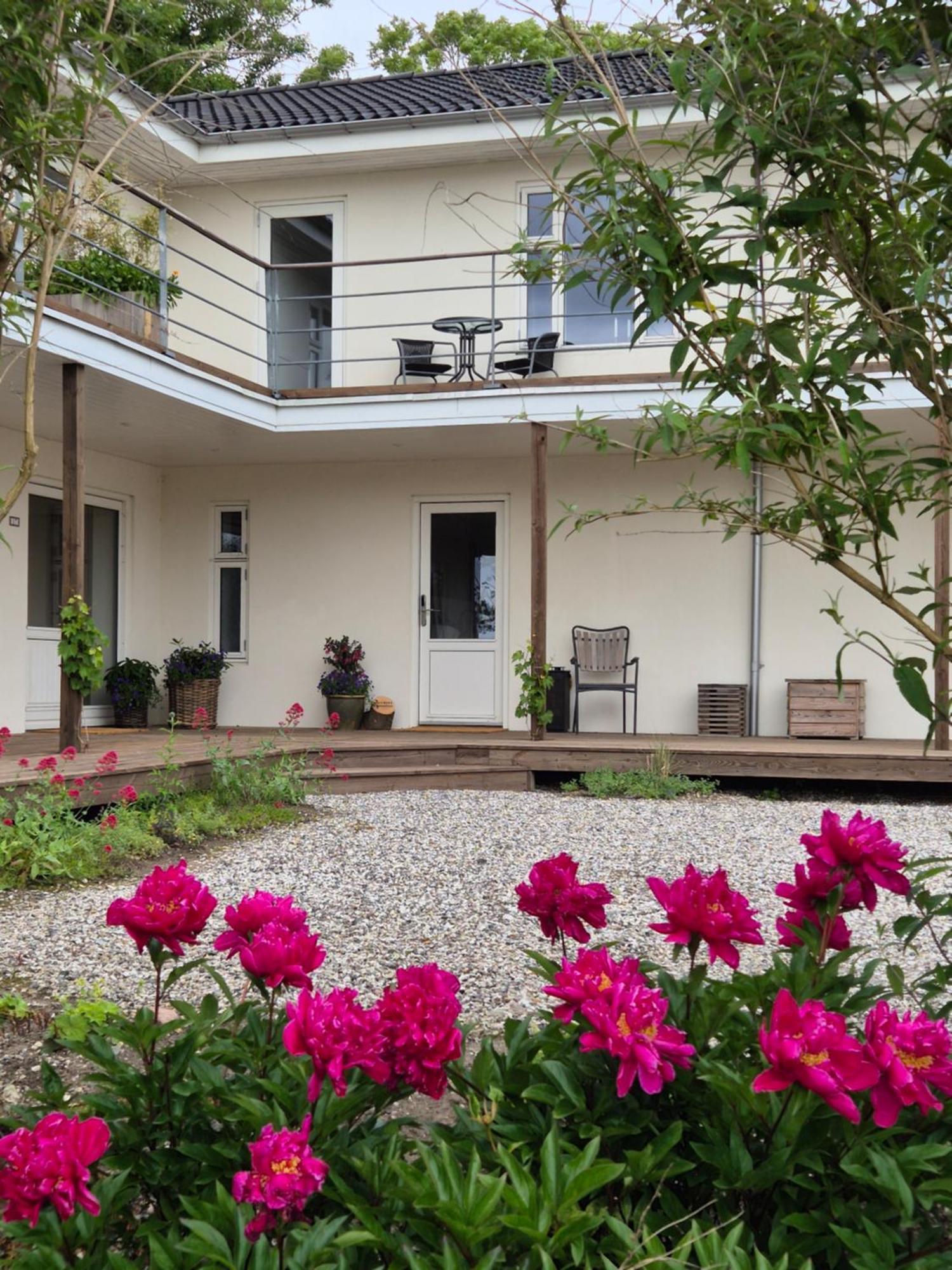 Mols Bed & Breakfast Knebel Luaran gambar