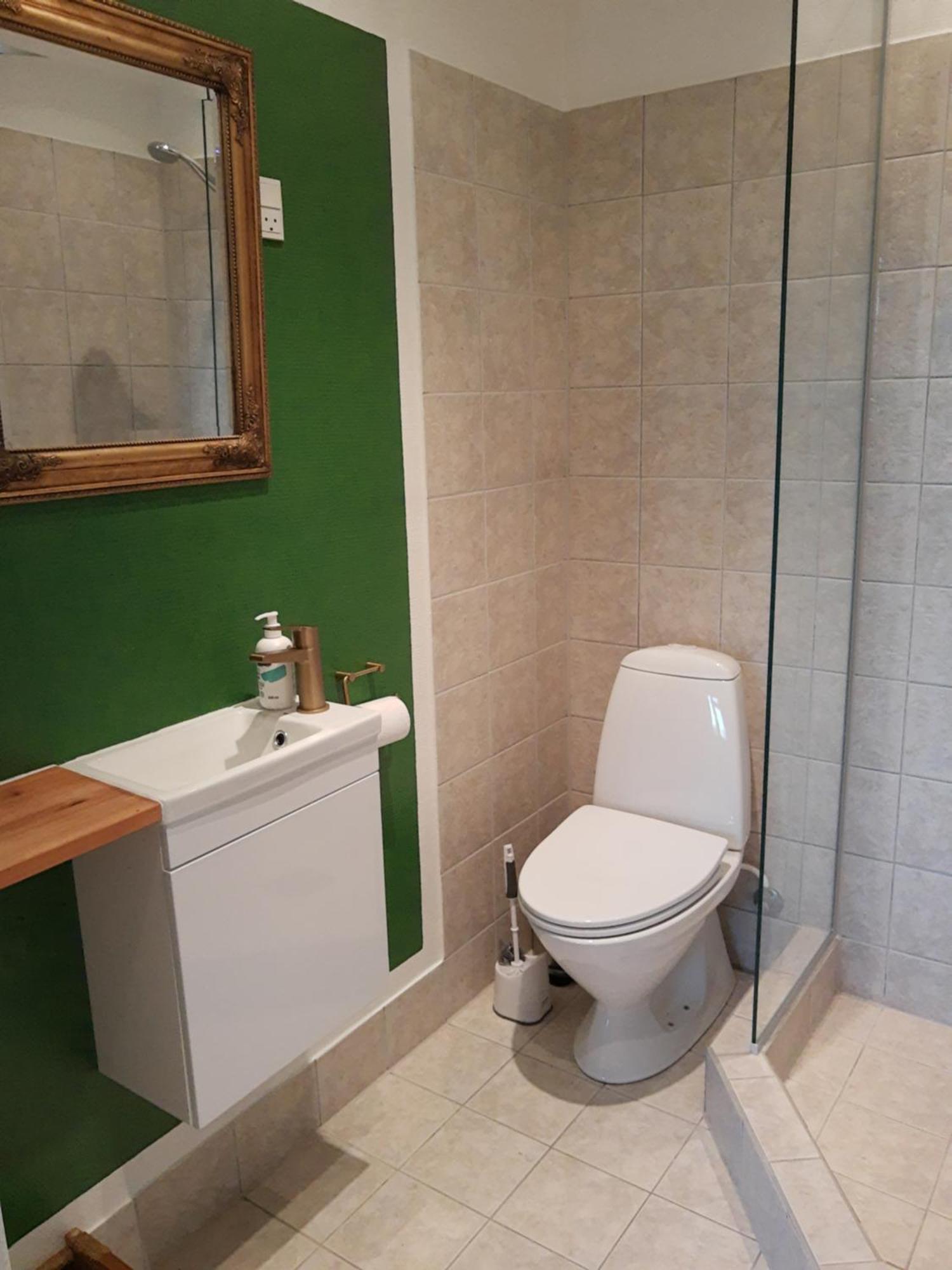 Mols Bed & Breakfast Knebel Luaran gambar