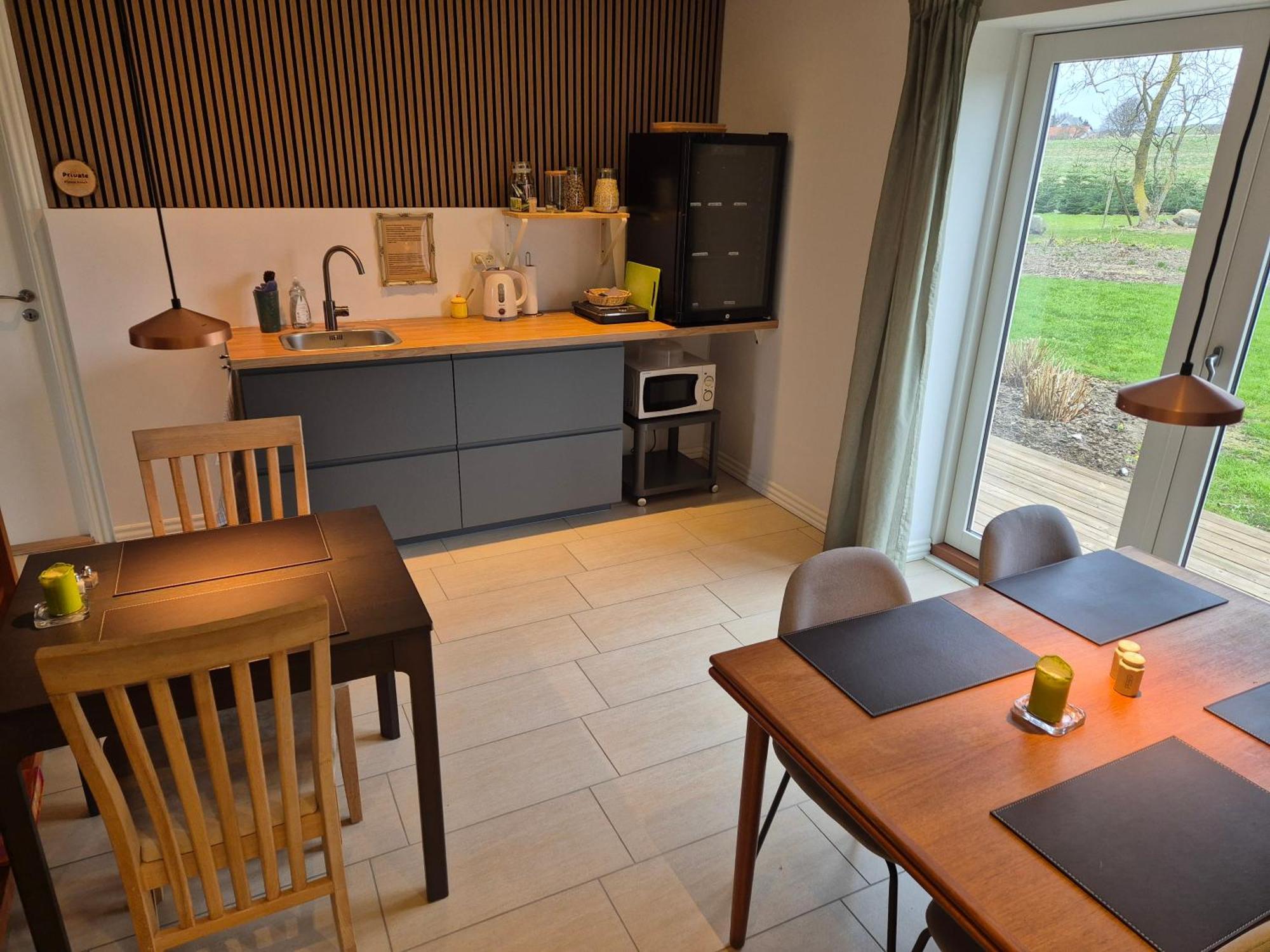 Mols Bed & Breakfast Knebel Luaran gambar