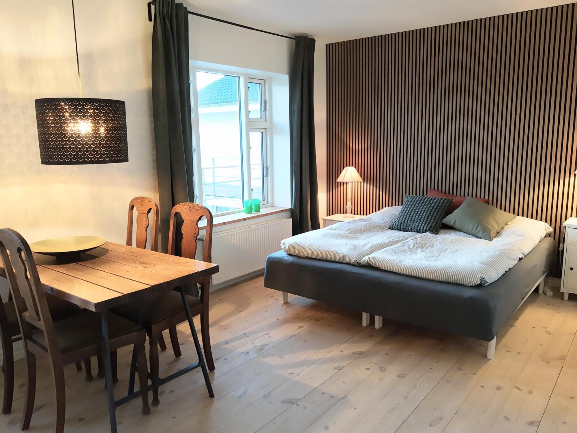 Mols Bed & Breakfast Knebel Luaran gambar