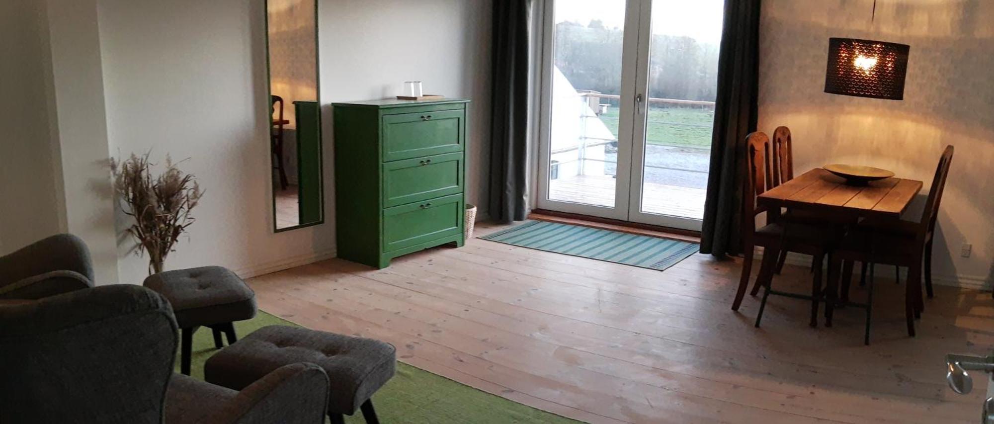 Mols Bed & Breakfast Knebel Luaran gambar
